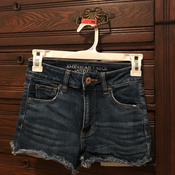 American Eagle Jean shorts - Picture 2 of 2